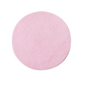 HIVE OF BEAUTY 8cm Pink PVA Facial Sponge
