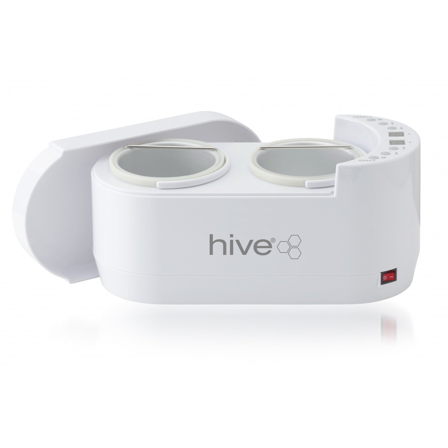 Hive Dual Digital Wax Heater Hair Removal 1000cc