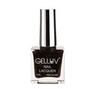 Gelluv Nail Lacquer 8ml | Hot Chocolate