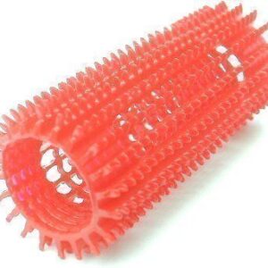 Hairtools Red Pin Cut Roller (8 pack included pins)