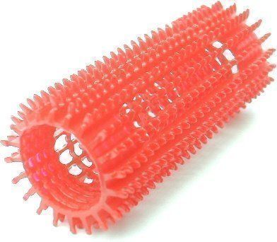 Hairtools Red Pin Cut Roller (8 pack included pins)