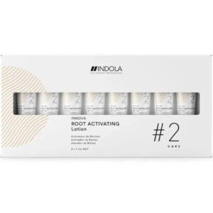 Indola Root Activating Lotion | 8 × 7 ml