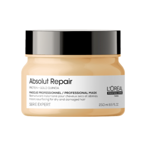 L'OREAL SERIE EXPERT ABSOLUT REPAIR MASK MASQUE *NEW*