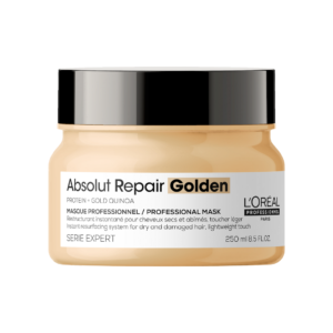 L'OREAL SERIE EXPERT ABSOLUT REPAIR GOLDEN LIGHTWEIGHT MASK