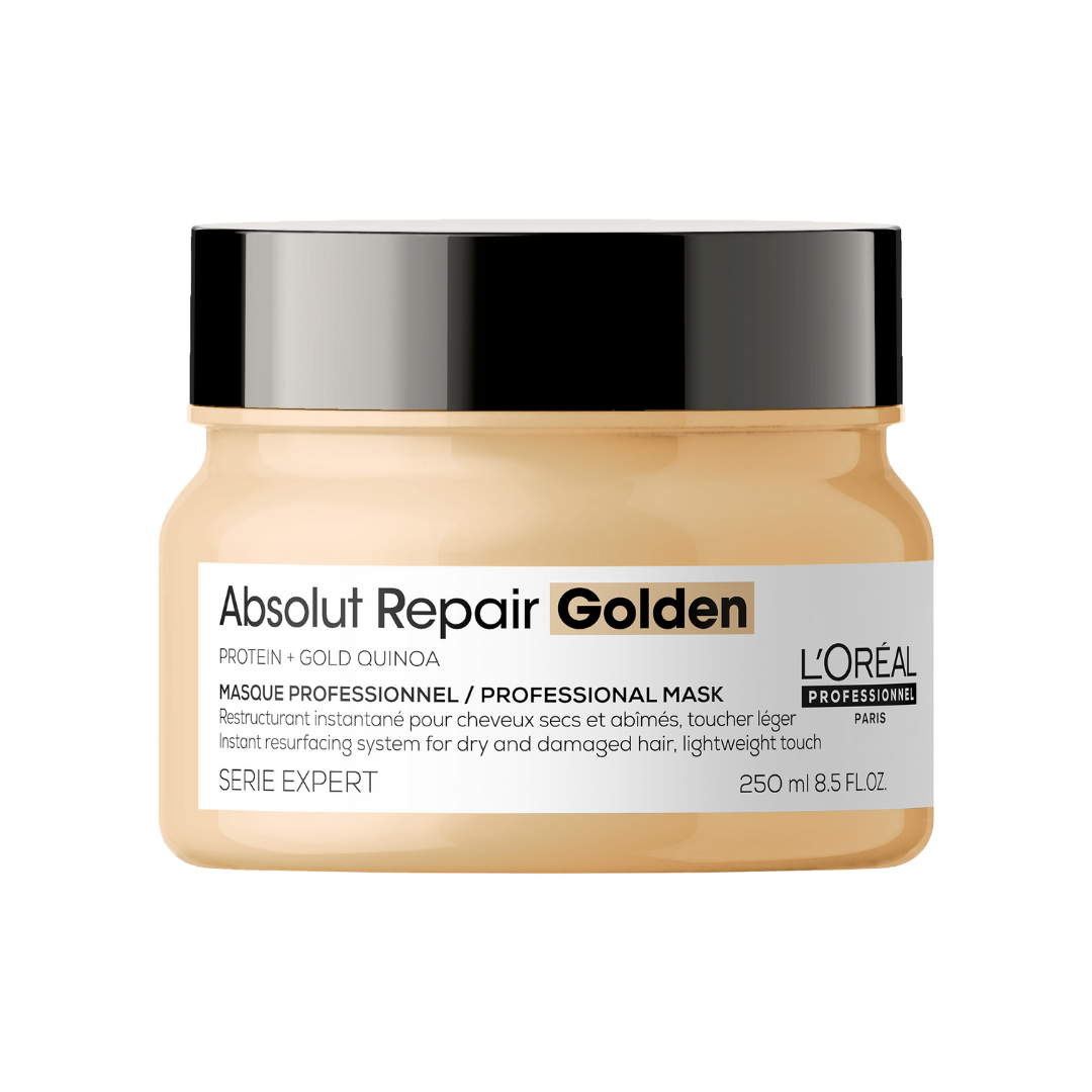 L'OREAL SERIE EXPERT ABSOLUT REPAIR GOLDEN LIGHTWEIGHT MASK