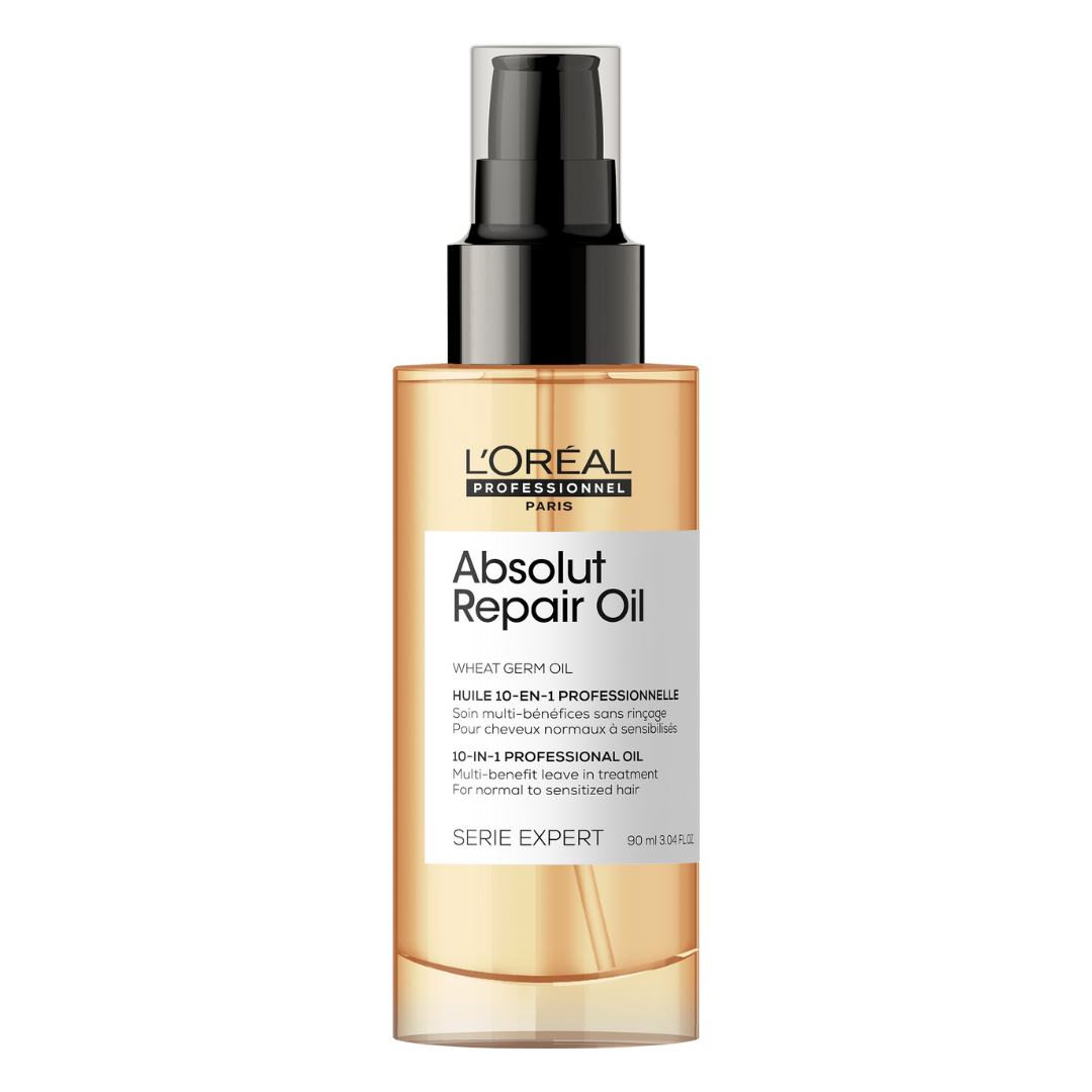 L'OREAL SERIE EXPERT ABSOLUT REPAIR 10 IN 1 SERUM OIL 90ml