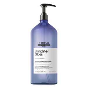 L'OREAL SERIE EXPERT BLONDIFIER GLOSS SHAMPOO 1500ml