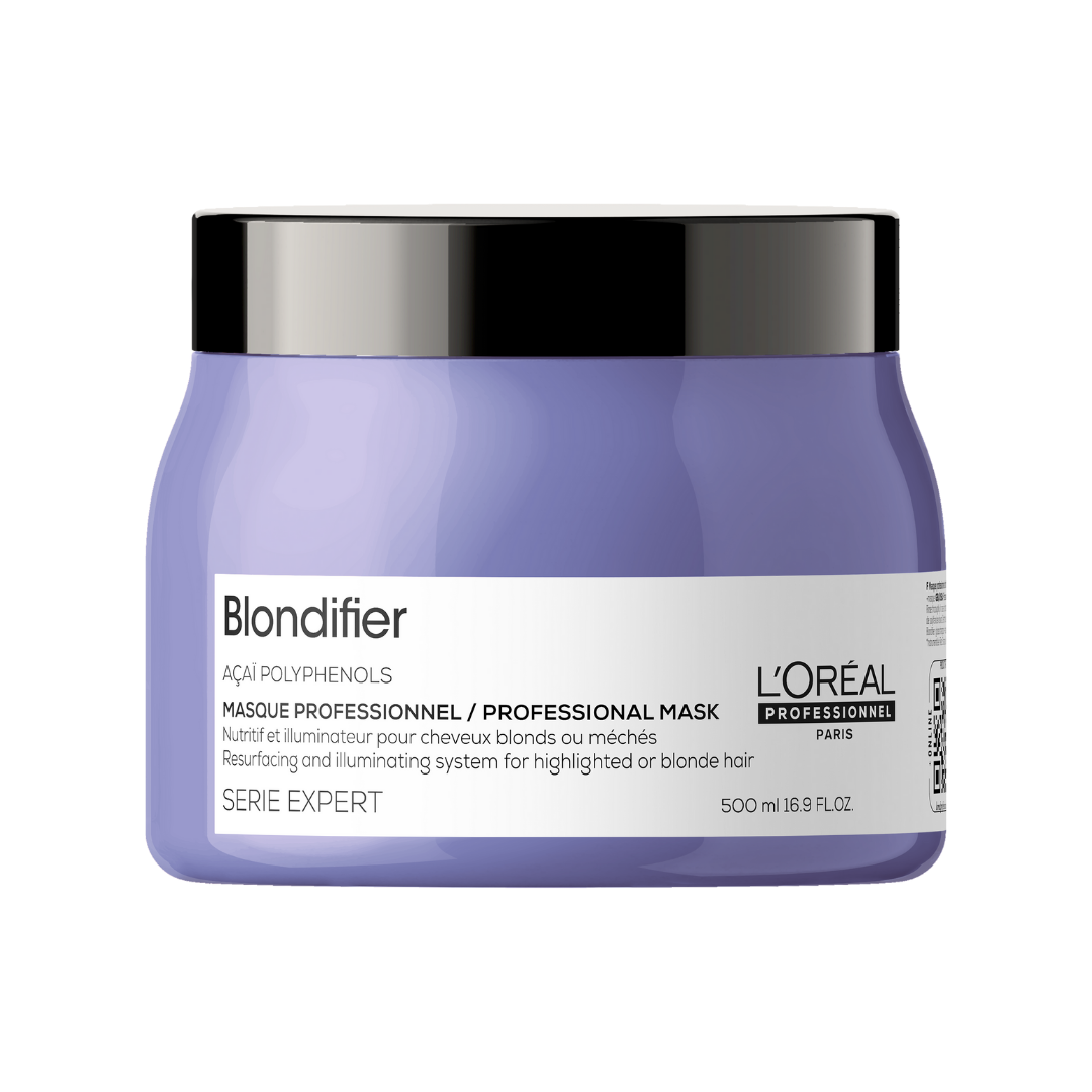 L'OREAL SERIE EXPERT BLONDIFIER MASK MASQUE *NEW* - Image 2