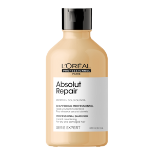 L'OREAL SERIE EXPERT ABSOLUT REPAIR SHAMPOO *NEW*