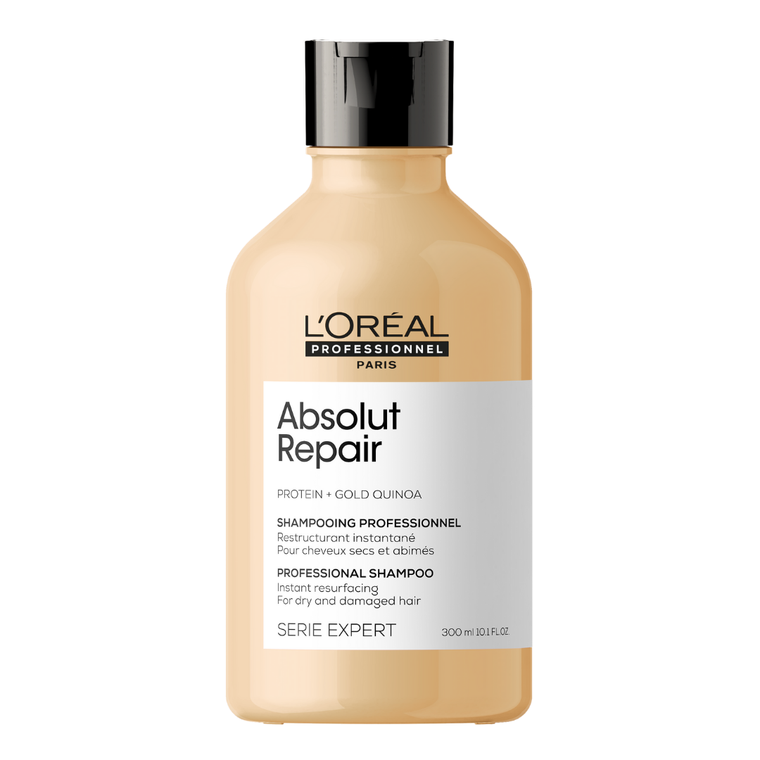 L'OREAL SERIE EXPERT ABSOLUT REPAIR SHAMPOO *NEW*
