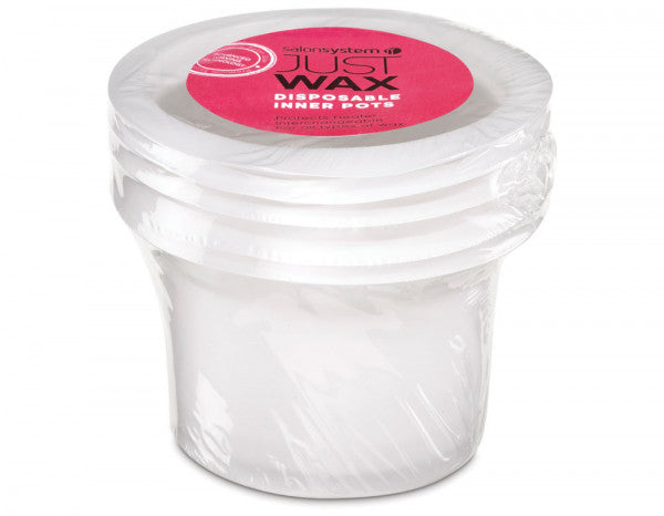 Just Wax Disposable Inner Pots (5)