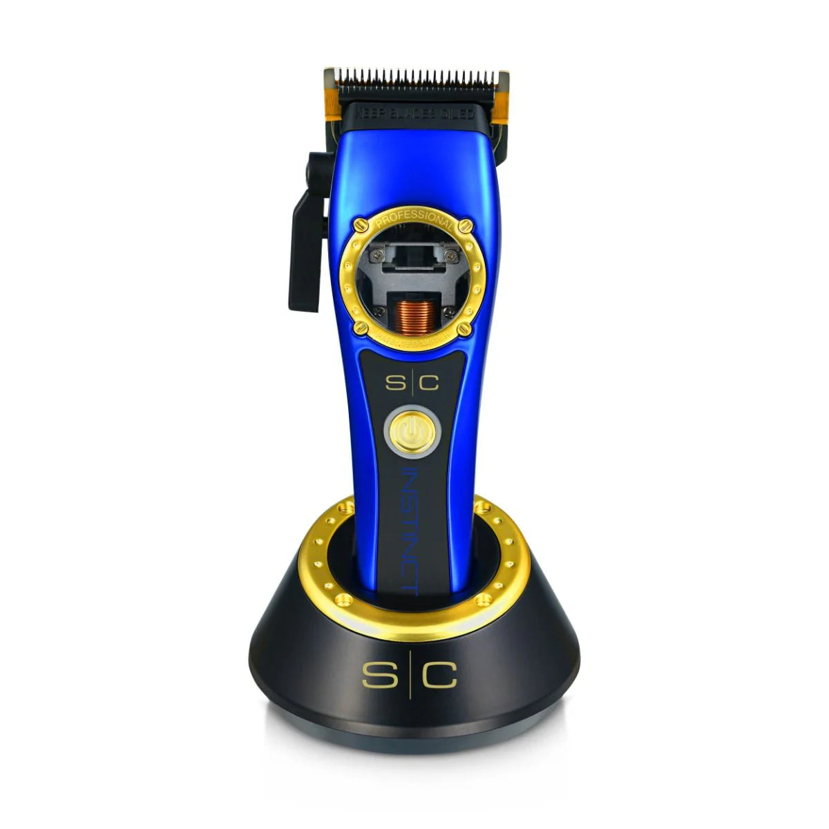 StyleCraft Instinct Clipper with Intuitive Torque Control - Image 2