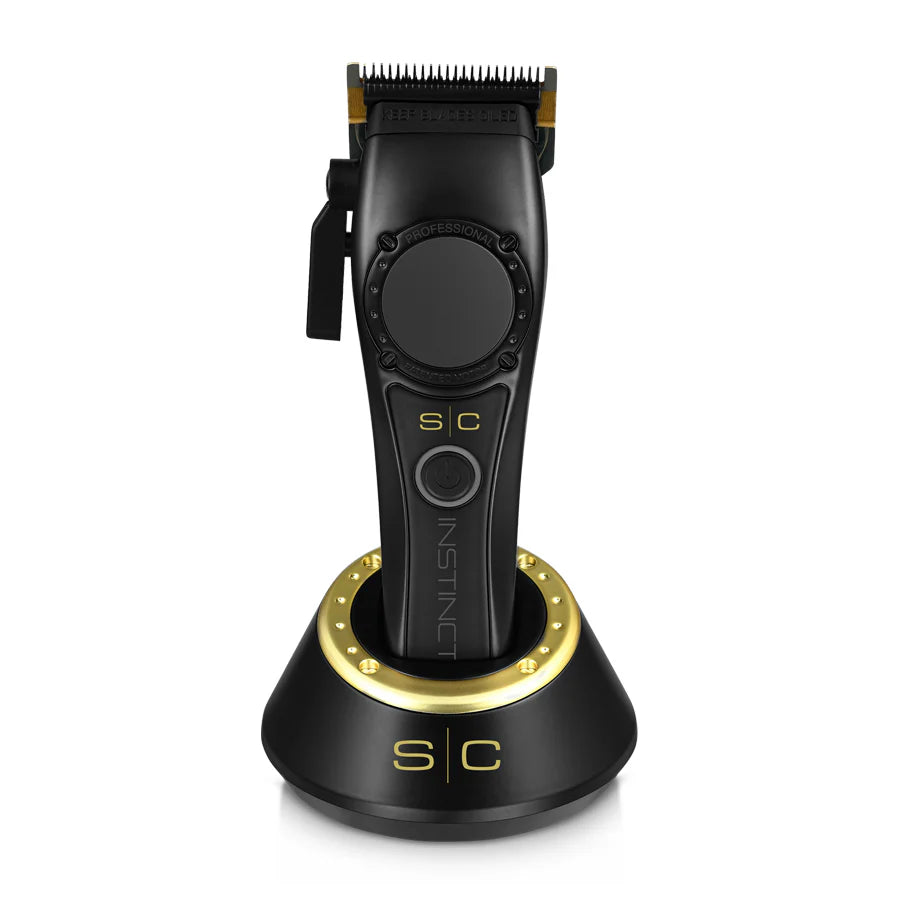 StyleCraft Instinct Clipper with Intuitive Torque Control - Image 3