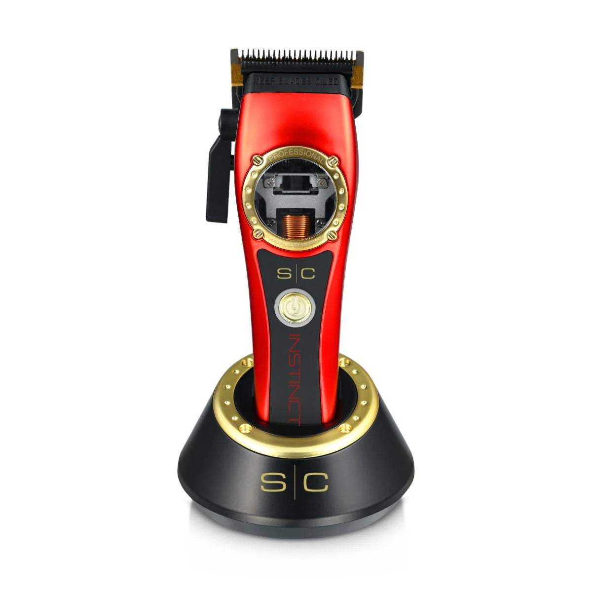 StyleCraft Instinct Clipper with Intuitive Torque Control - Image 4