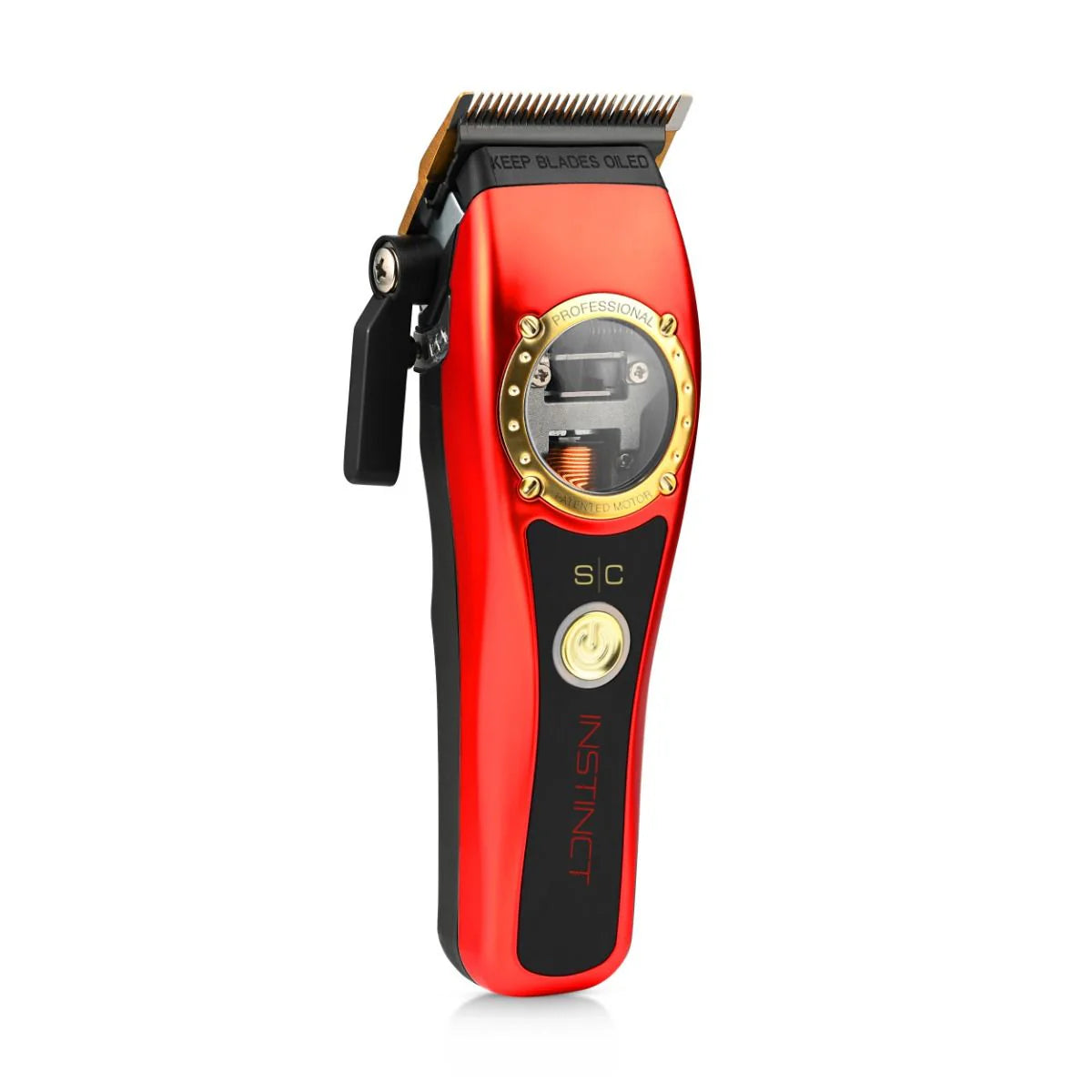 StyleCraft Instinct Clipper with Intuitive Torque Control - Image 5