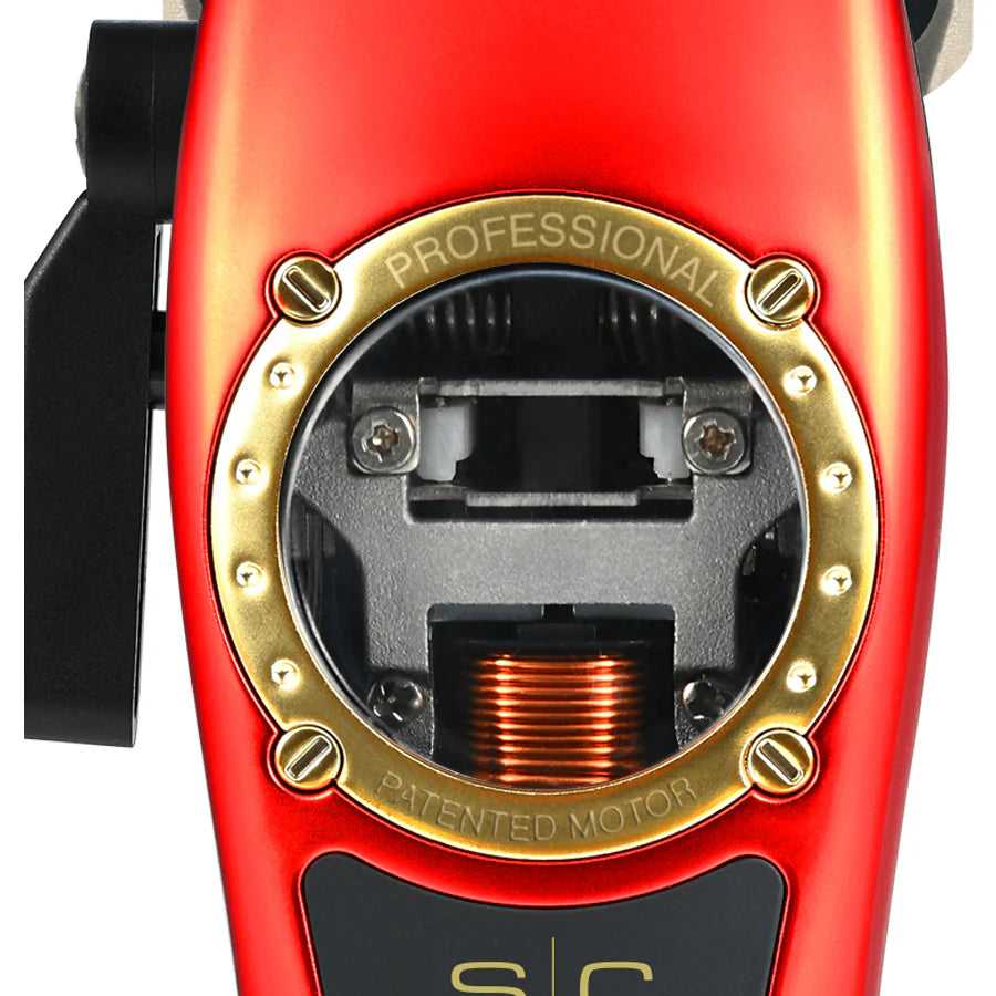 StyleCraft Instinct Clipper with Intuitive Torque Control - Image 6