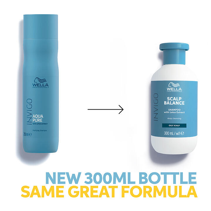 Wella Invigo Scalp Balance Deep Cleansing Shampoo 2023 - Image 5