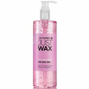 Just Wax Pre wax Cleansing Gel (500ml)