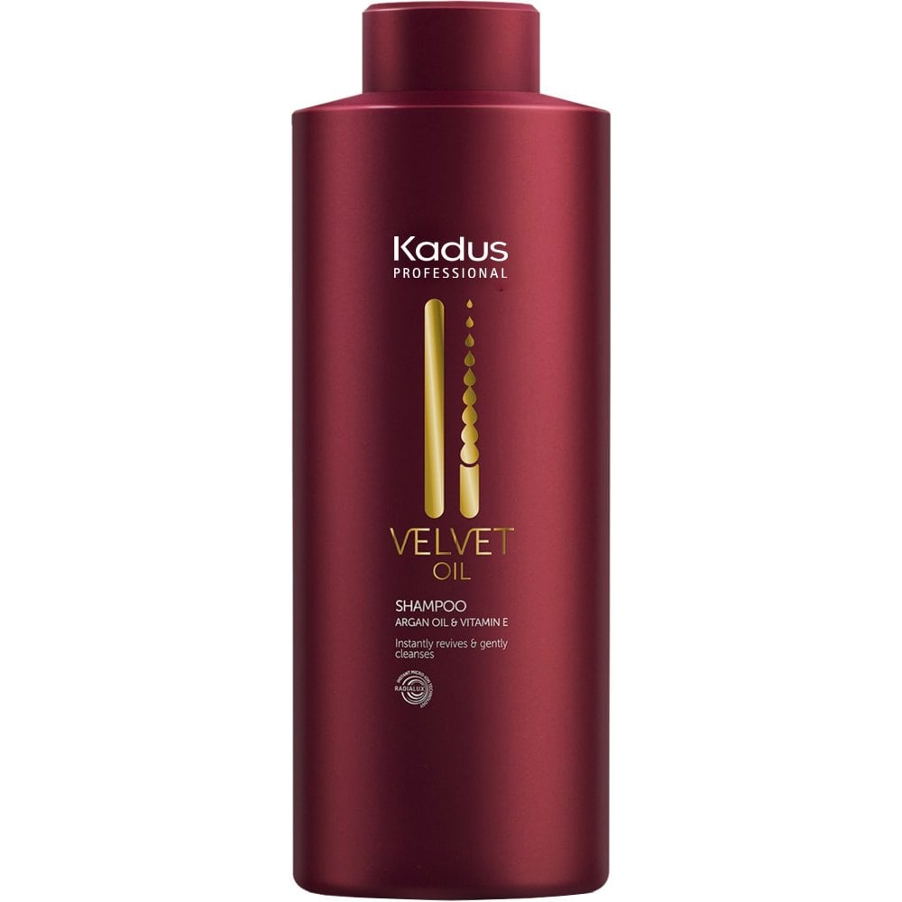 Kadus Velvet Oil Shampoo