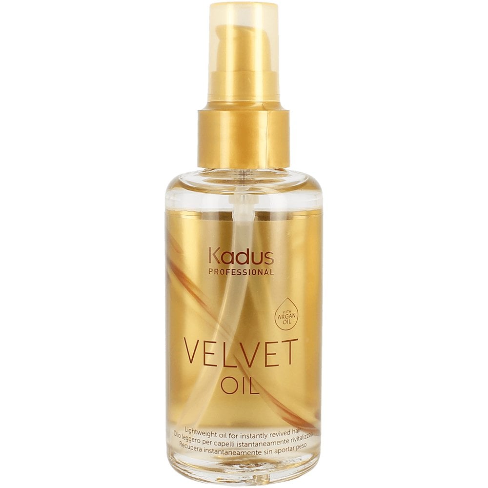 Kadus Velvet Oil Treatment (100ml)