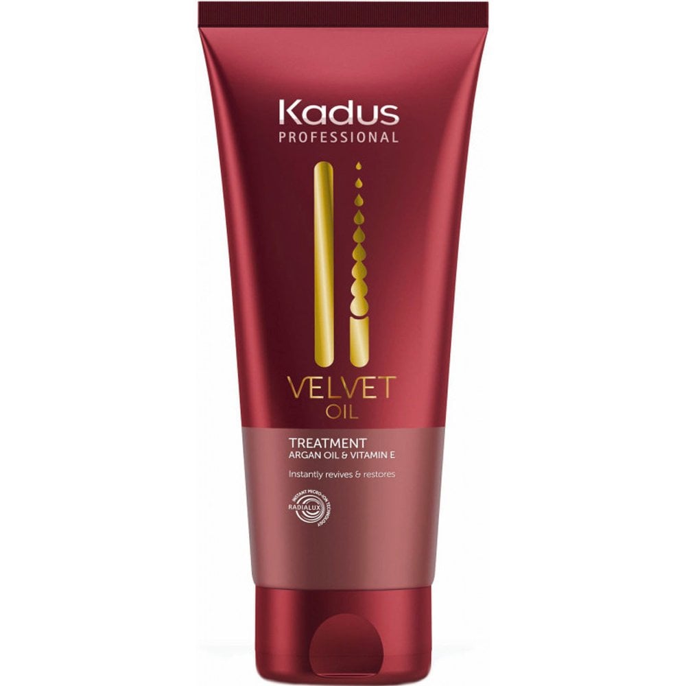 Kadus Velvet Oil Treatment (200ml)