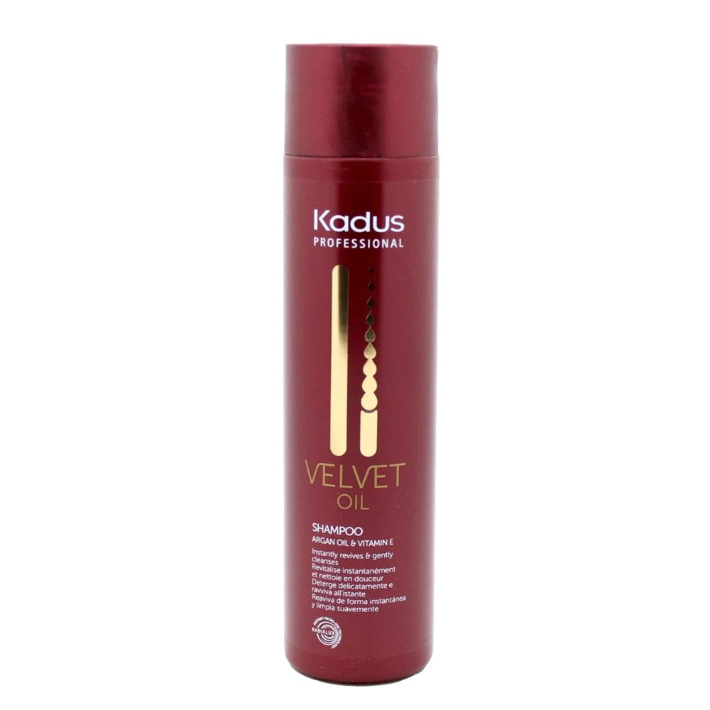 Kadus Velvet Oil Shampoo - Image 2