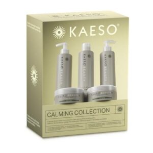 KAESO Calming Collection Facial Kit
