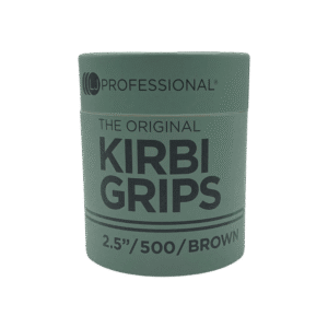 LJ Professional KIRBI Grips Extra Long 2.5" (500 pack)