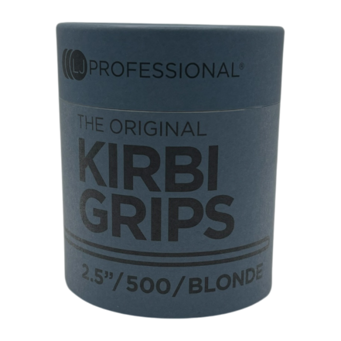 LJ Professional KIRBI Grips Extra Long 2.5" (500 pack) - Image 3