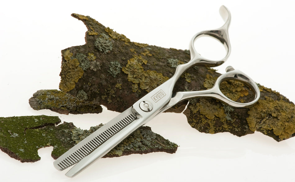 KYOTO SPRINT 5.5" Thinning Scissor - Image 2