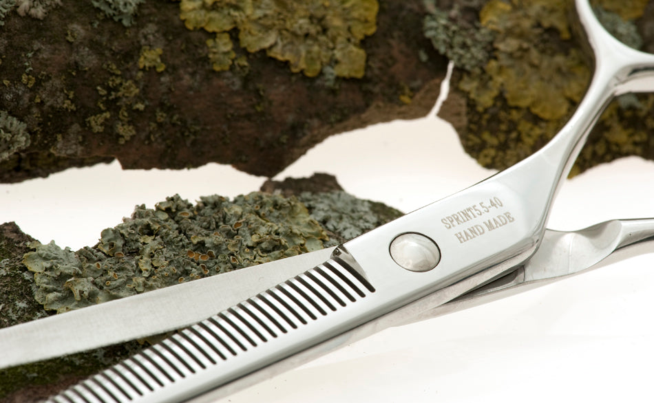 KYOTO SPRINT 5.5" Thinning Scissor - Image 3