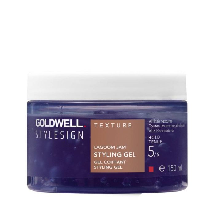 Goldwell Stylesign | Lagoom Jam Styling Gel 150ml - Image 2