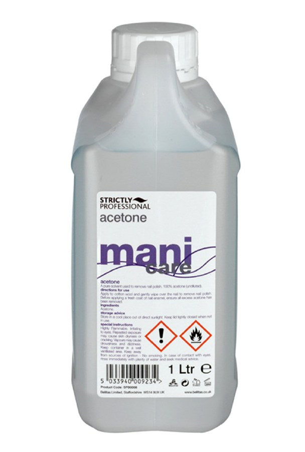 STRICTLY PROFESSIONAL Acetone - Image 2