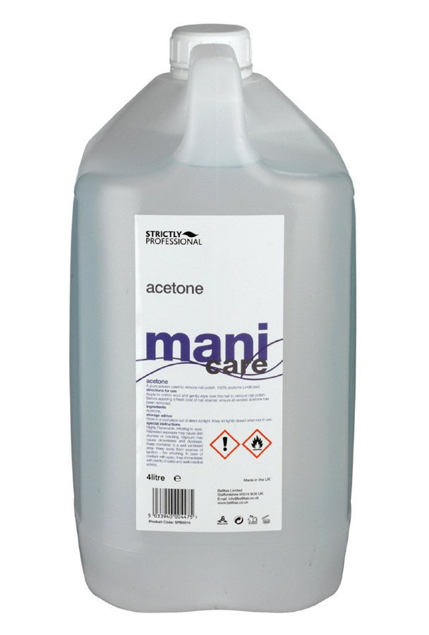 STRICTLY PROFESSIONAL Acetone - Image 3