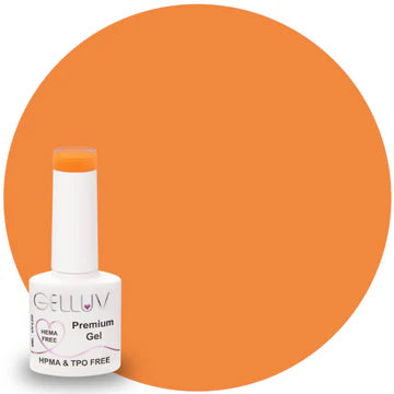 Gelluv Intense Gel Polish | Lava - Image 2