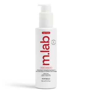 Montibello M.Lab Leave-In Volumising and Strengthening Treatment 250ml