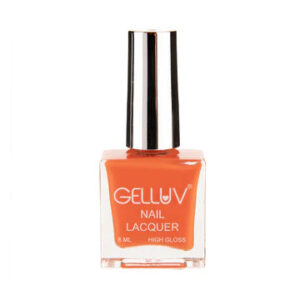 Gelluv Nail Lacquer 8ml | Live Wire