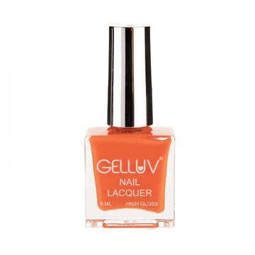 Gelluv Nail Lacquer 8ml | Live Wire