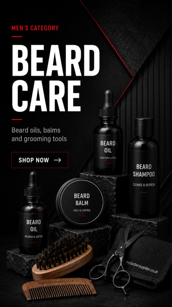 Home Beard Care