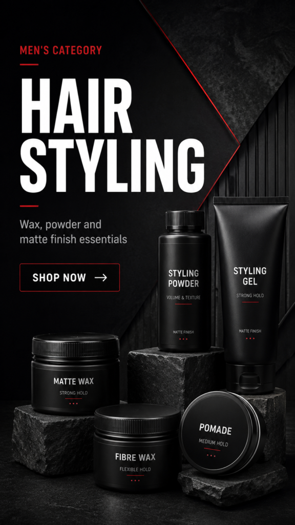 Home Hair Styling