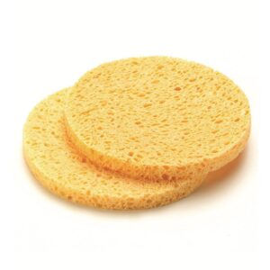 Strictly Professional Mask Removing Sponges x 2