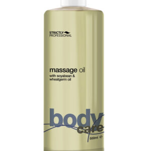 Strictly Professional Massage Oil with Wheatgerm & Soya