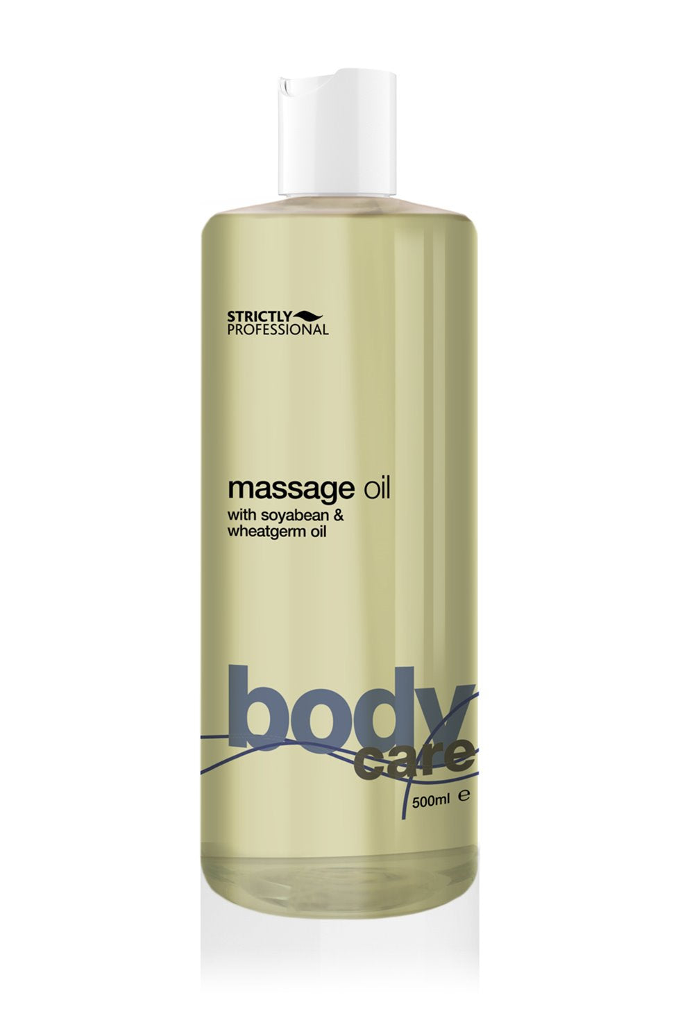 Strictly Professional Massage Oil with Wheatgerm & Soya