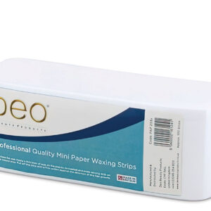 DEO Professional Mini Paper Waxing Strips (100)