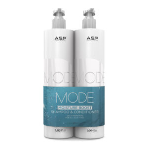 ASP Moisture Boost Shampoo/Conditioner Duo 1 Litre