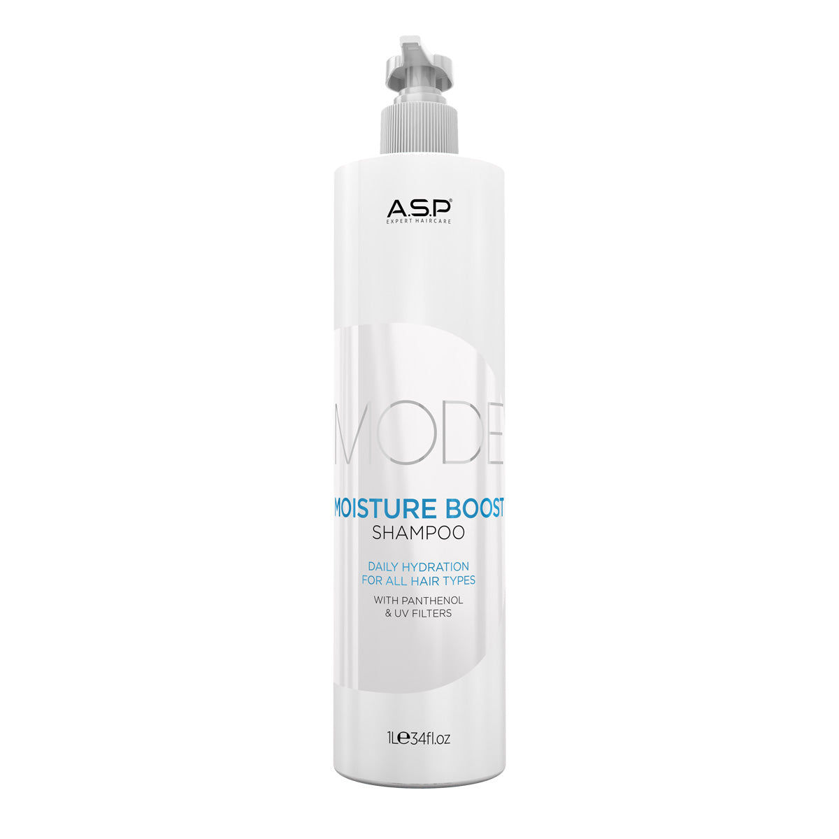 ASP Mode Moisture Boost Shampoo - Image 2