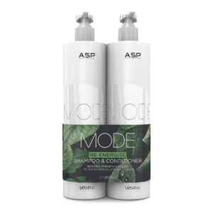 ASP Re-Energise Shampoo/Conditioner Duo 1 Litre