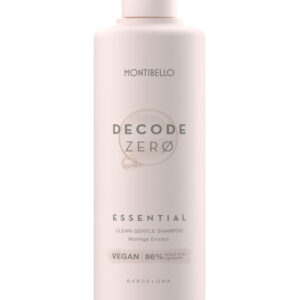 Montibello Decode Zero Essential Shampoo