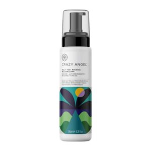 Crazy Angel Self Tan Mousse Medium/Dark 245ml