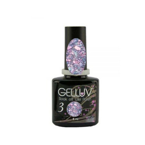 Gelluv Gel Polish Mystique (Ice Queen Collection) (8ml)